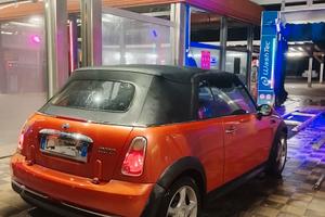 MINI COOPER CABRIO 1.6 16 V