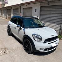 Mini countryman SD