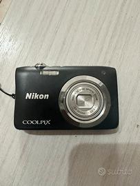 NIKON COOLPIX A100