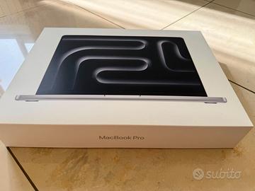 Apple Macbook 14 pro M 5