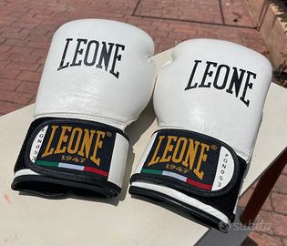 Guantoni boxe Leone