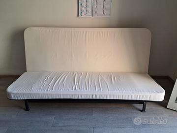 Divano letto reclinabile 3 posti