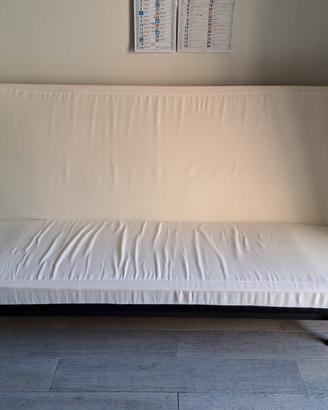Divano letto reclinabile 3 posti