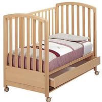 Lettino+cassetto naturale Foppapedretti