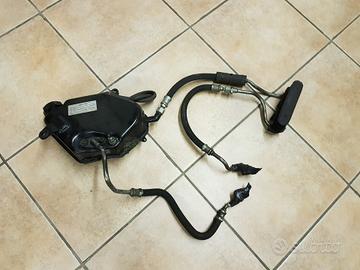 Serbatoio dell'olio Yamaha XT 600 Tenerè