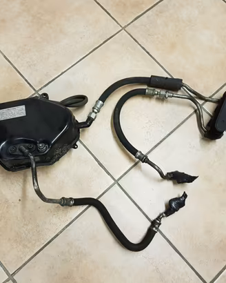 Serbatoio dell'olio Yamaha XT 600 Tenerè