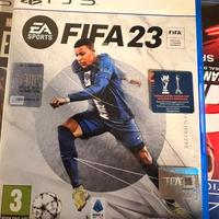 Fifa 23 playstation 5