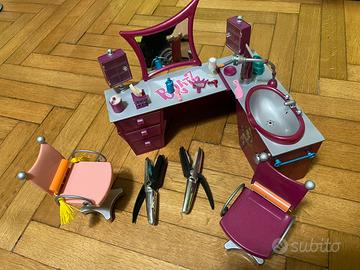 BRATZ STYLIN HAIR STUDIO