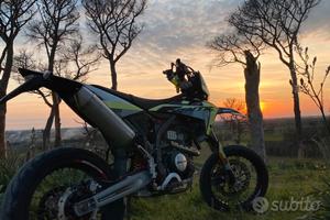 Fantic 125 4tempi 2020