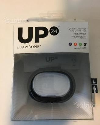 Jawbone UP 24 Taglia large L