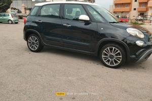 Fiat 500L Cross 1.4 Mirror City