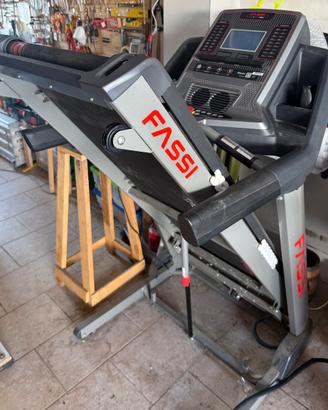 Tapis roulant Fassi