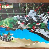 Lego libretto istruzioni set 6984 space