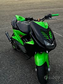 Yamaha Aerox 50 - 2008