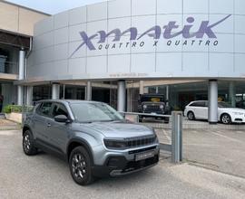 JEEP Avenger 1.2 Turbo MHEV Longitude AUTOMATICA