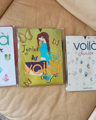 Collant di nylon bimba
4-6 anni