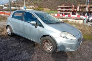 grande punto benzina 