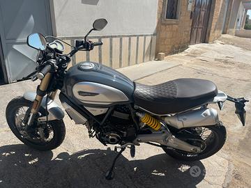 Ducati scrambler 1100 special edition