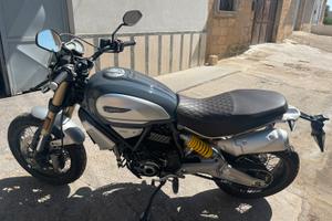 Ducati scrambler 1100 special edition