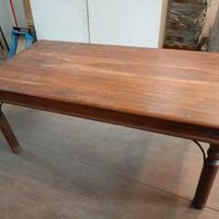 Tavolo in legno