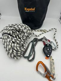 Corda Kapriol kit soccorso professionale