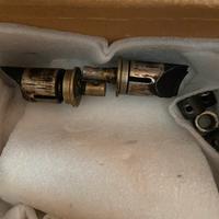 Kit valvole scarico suzuki rgv 250 gamma aprilia r