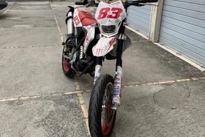 Fantic 125 4t Motard Performance