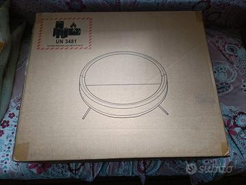 Robot Aspirapolvere Electrolux Clean 600 ER61UD1UG