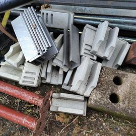 Sgocciolatoi per balconi