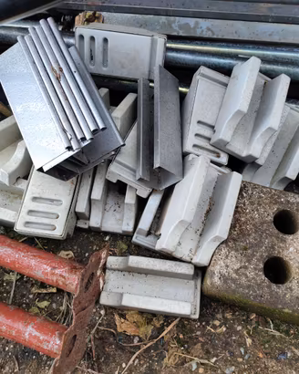 Sgocciolatoi per balconi