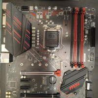 2060 super -i5 9600K- Msi mpg z390 gaming plus