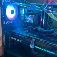 Pc gaming rtx 4080 super