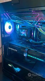 Pc gaming rtx 4080 super