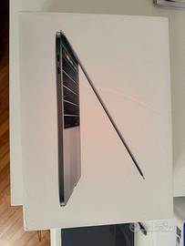 Scatola originale Apple MacBook Pro 13” Touch Bar