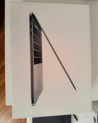 Scatola originale Apple MacBook Pro 13” Touch Bar