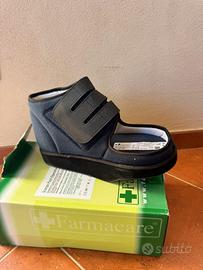 scarpa post-operatoria di Baruk