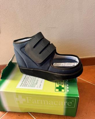 scarpa post-operatoria di Baruk