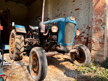 Trattore Busatto DN 35