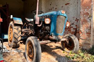 Trattore Busatto DN 35