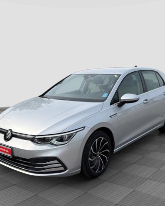 VOLKSWAGEN Golf 8ª serie Golf 1.5 eTSI 130 CV EVO 