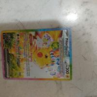 Pikachu Ex Pokémon