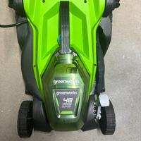 Tagliaerba Greenworks