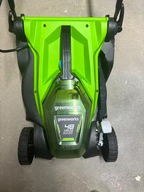 Tagliaerba Greenworks