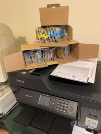 MFC-J6530DW Stampante multifunzione A3 - BROTHER