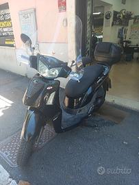 Kymco People 200 fine 2007 - PERMUTE