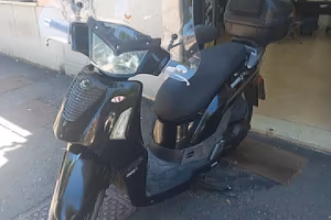Kymco People 200 fine 2007 - PERMUTE