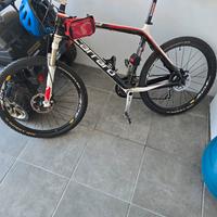 MTB Carraro Setteguadi Carbonio 26" – Shimano XT