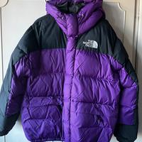 Giubotto North Face Viola