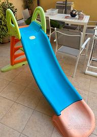 Scivolo Slide Plus con acqua FABER