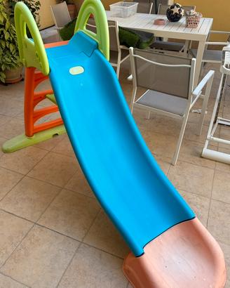 Scivolo Slide Plus con acqua FABER